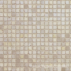 Mosaico Neutra Lux Silver (1.8x1.8) XX 30x30