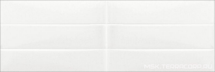 Rettangolo Bianco XX |20x60