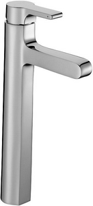 Смеситель для раковины, высокий, хром KL Jacob Delafon Singulier E10861-CP