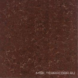 Керамогранит Atlantide красно-коричневый полир XX.l60x60