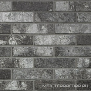 Керамогранит для стены Sadon London Charcoal «мин. шов 1 см» 6x25 J85880