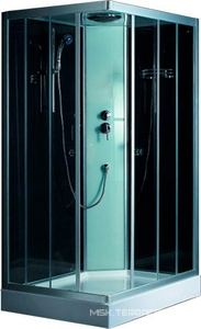 Душевая кабина LLA1000-4IH R 1000*800 (2 места) прозрачное стекло ZZ Eago Eago LLA1000-4IH R