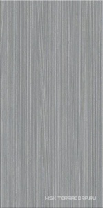 Керамическая плитка для стены Azori Grazia  Grey ZZ20.1х40.5 505581101