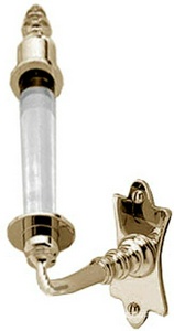 Держатель для запасного рулона туалетной бумаги, (латунь)  XX Devon & Devon Mayfair DD109IN