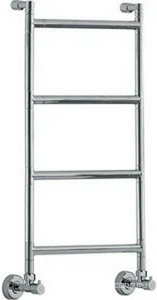 Полотенцесушитель Art.482/4/350/200 GL (цв. золото) 805х350мм, (ГВС), Margaroli ZZ Margaroli Sereno 482/4/350/200 GL