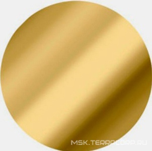 Полотенцесушитель Art.482/4/350/200 GL (цв. золото) 805х350мм, (ГВС), Margaroli ZZ Margaroli Sereno 482/4/350/200 GL