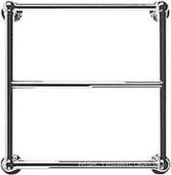 Полотенцесушитель 541x530мм, на систему отопления до 4 атм., (без кранов перекр. арт.PRACC..), (хром) Iside 5 ZZ