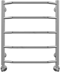 Полотенцесушитель "" П 5, 500*596 мм (подк.500мм),  установочный набор в компл., БЕЗ уголков XX Terminus Виктория 4670030725127