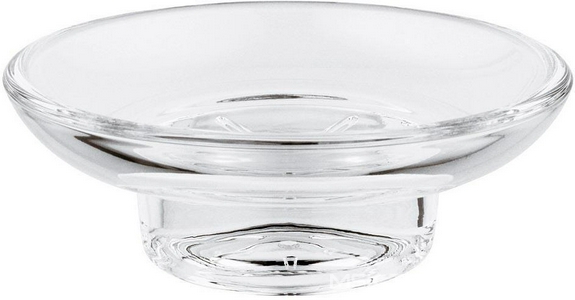 Мыльница без держателя,  ZZ Grohe Essentials 40368001