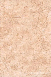 Керамическая плитка для стены Unitile Ладога  розовая 1с ММ20x30 010100000811