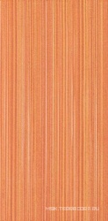 Folk arancio rigato XX |18x36