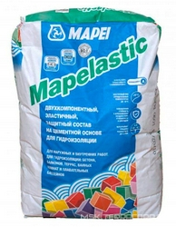 MAPELASTIC /комп.A (сухая часть)  д/гидроизоляции (24 кг)