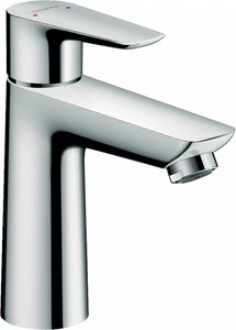 Смеситель для раковины, 110, с д/к, (цв.хром),  Hansgrohe Talis E 71710000