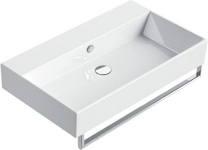 Раковина 80х47хh13см, с 1 отв.д/смесителя,  ZZ Catalano Premium 180VP00