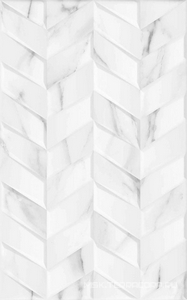Керамическая плитка для пола и стены Gracia ceramica Нова  бел низ 02  25x40 010100001572