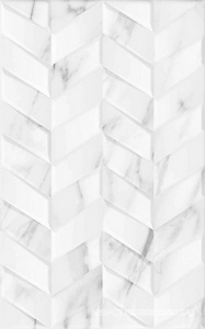Керамическая плитка для пола и стены Gracia ceramica Нова  бел низ 02  25x40 010100001572
