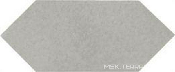 Losanga lato 20 Grigio XX |14x34