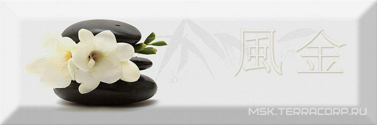 Decor Japan Tea 04 B ZZ |10x30
