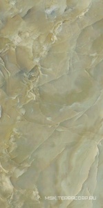 Керамогранит для пола и стены Ariostea Ultra Onici Onice Persia Lucidato (Shiny) 6 mm 150x300 UO6L300589