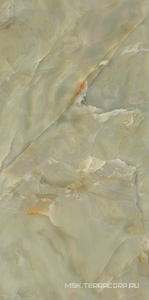 Керамогранит для пола и стены Ariostea Ultra Onici Onice Persia Lucidato (Shiny) 6 mm 150x300 UO6L300589