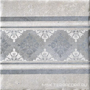 Декор CIR New Orleans French Quarter Bourbon 20x20 1049585