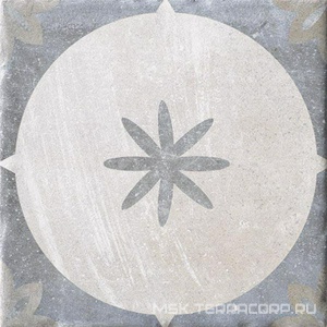 Декор CIR New Orleans French Quarter Bourbon 20x20 1049585