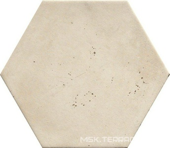 Керамогранит для пола и стены CIR Miami White Rope Esagona 24x27.7 1063330