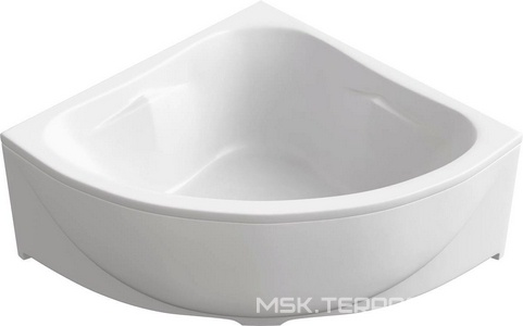 Ванна акриловая  150х150 см (БЕЗ каркаса n039647 и сифона 19649) Bas Империал В 00012