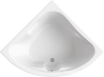 Ванна акриловая  150х150 см (БЕЗ каркаса n039647 и сифона 19649) Bas Империал В 00012