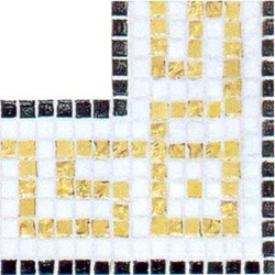 Angolo Artemide Oro Giallo 10 XX 16x16