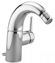 Смеситель для биде однорычажн., вынос носика 145мм.XX