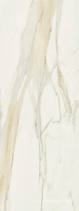 Керамогранит для пола и стены Florim Magnum I Classici di Rex Calacatta Gold Matte 80x240 753281