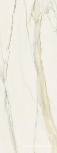 Керамогранит для пола и стены Florim Magnum I Classici di Rex Calacatta Gold Matte 80x240 753281