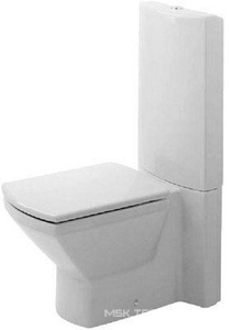 Сиденье для унитаза,  ZZ Duravit Caro 0065600000