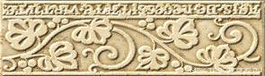 Classico Listello XX |4.5x15