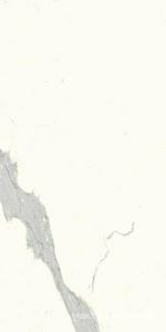 Керамогранит для пола и стены Ariostea Ultra Marmi Statuario Ultra Lucidato (Shiny) 6 mm 37,5x75 UM6L37260