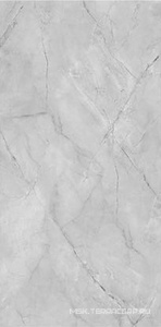 Керамогранит для пола и стены FMAX FMAX Fish Maw Grey glossy  90x180 ZZ F918G10131