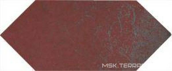 Losanga lato 20 Bordeaux XX |14x34