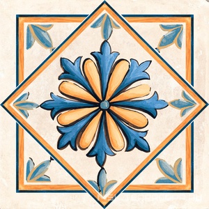 Декор Sadon Tuscany  decoro giotto mix 20.3x20.3 J87743