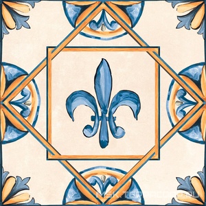 Декор Sadon Tuscany  decoro giotto mix 20.3x20.3 J87743