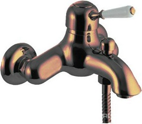 Смеситель для ванны, (цв. бронза), Bell ZZ