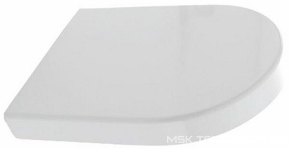 Сиденье для унитаза, с сист. Soft Close, (крепления цв.хром),  Tondo ZZ Ceramica Cielo Opera CPVOPTF