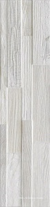 Керамогранит для пола и стены Sadon Wall Art  Ice 15x61 J86615