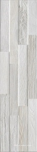 Керамогранит для пола и стены Sadon Wall Art  Ice 15x61 J86615