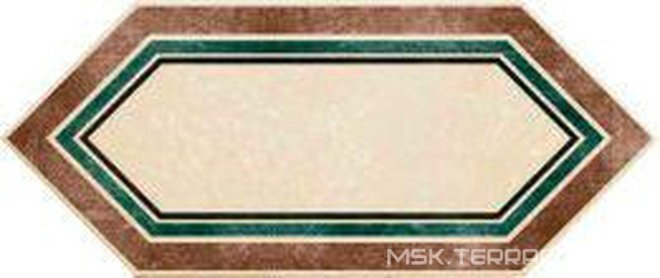 Losanga Lato 20 Rivalta Tortora XX |14x34