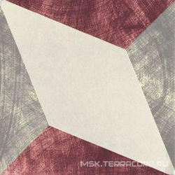 Italia Crema Inserto XX |20x20