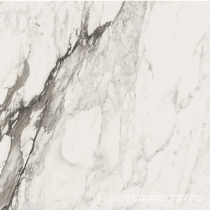 Керамогранит для пола и стены La Faenza Bianco CAL RE 90 LP (п.п.) ZZ 90x90 166262