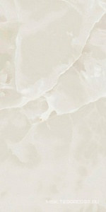 Керамогранит для пола и стены Florim Eccentric Lux Cloudy White Comfort 60x120 779265