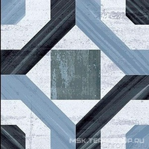 Декор Fioranese Cementine 20 Cementina 3 20x20 IND20C3