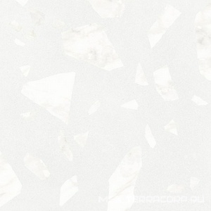 Керамогранит для пола и стены Ergon Medley White Rock Nat. Rett.ZZ60x60 EH8Q